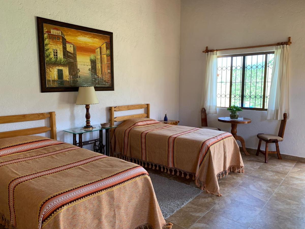 Villa Campestre La Soledad Colon Kültér fotó