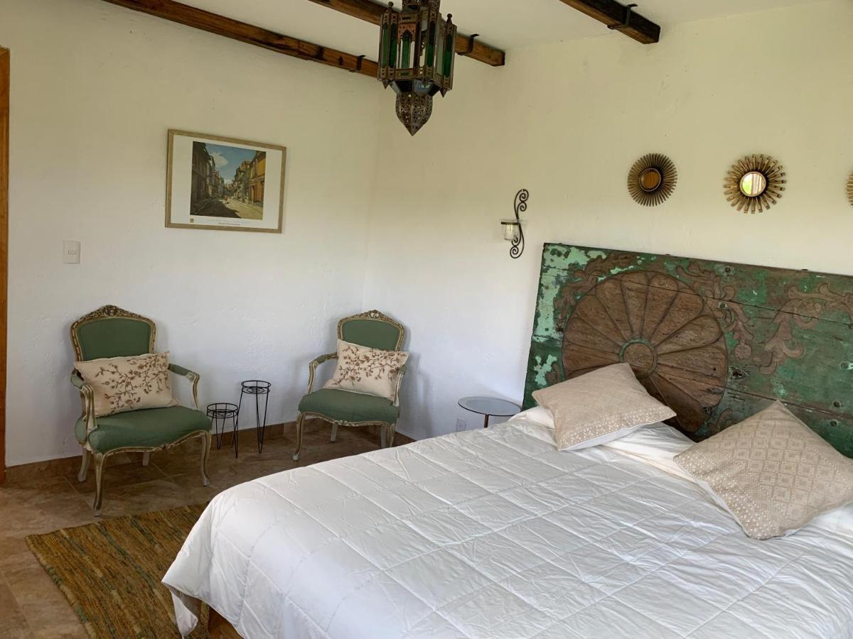 Villa Campestre La Soledad Colon Kültér fotó