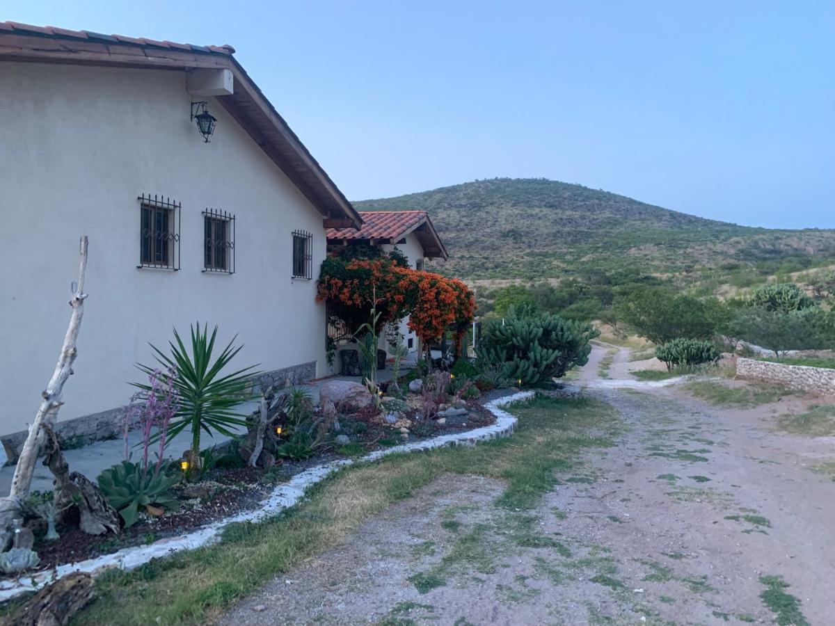 Villa Campestre La Soledad Colon Kültér fotó