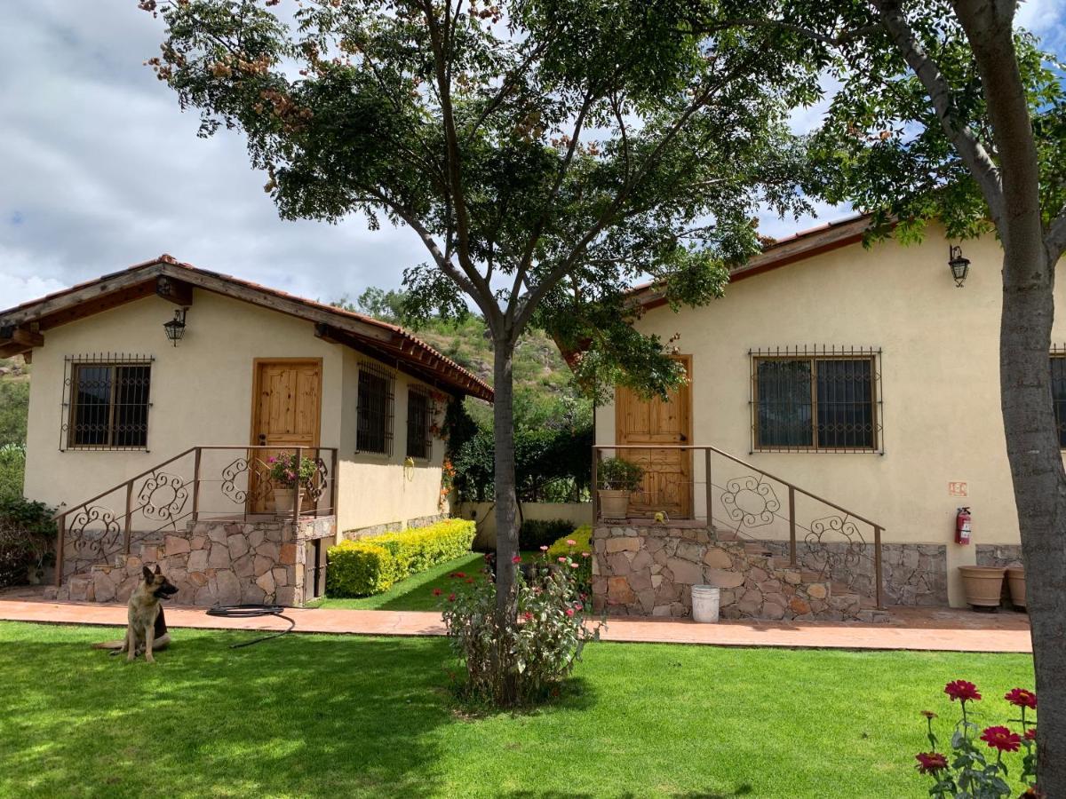 Villa Campestre La Soledad Colon Kültér fotó