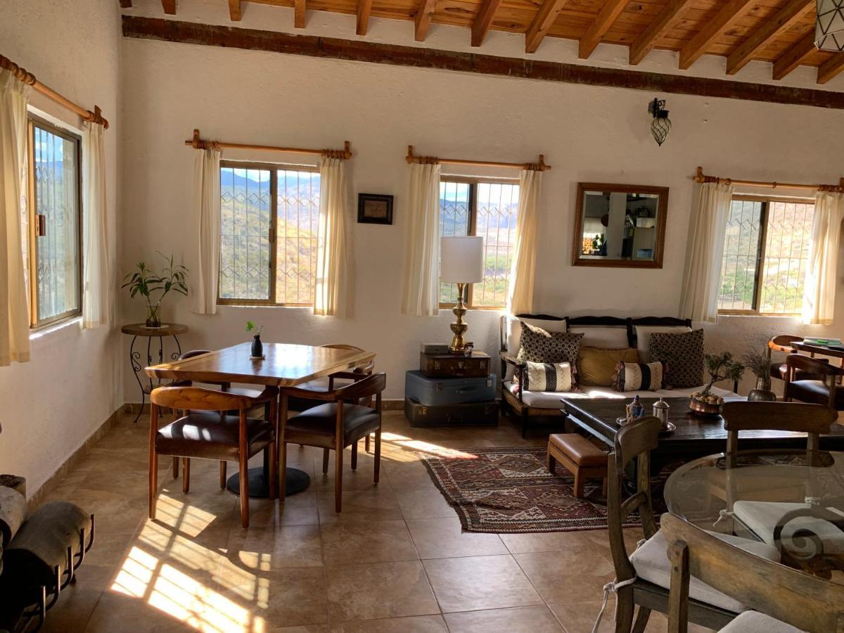Villa Campestre La Soledad Colon Kültér fotó