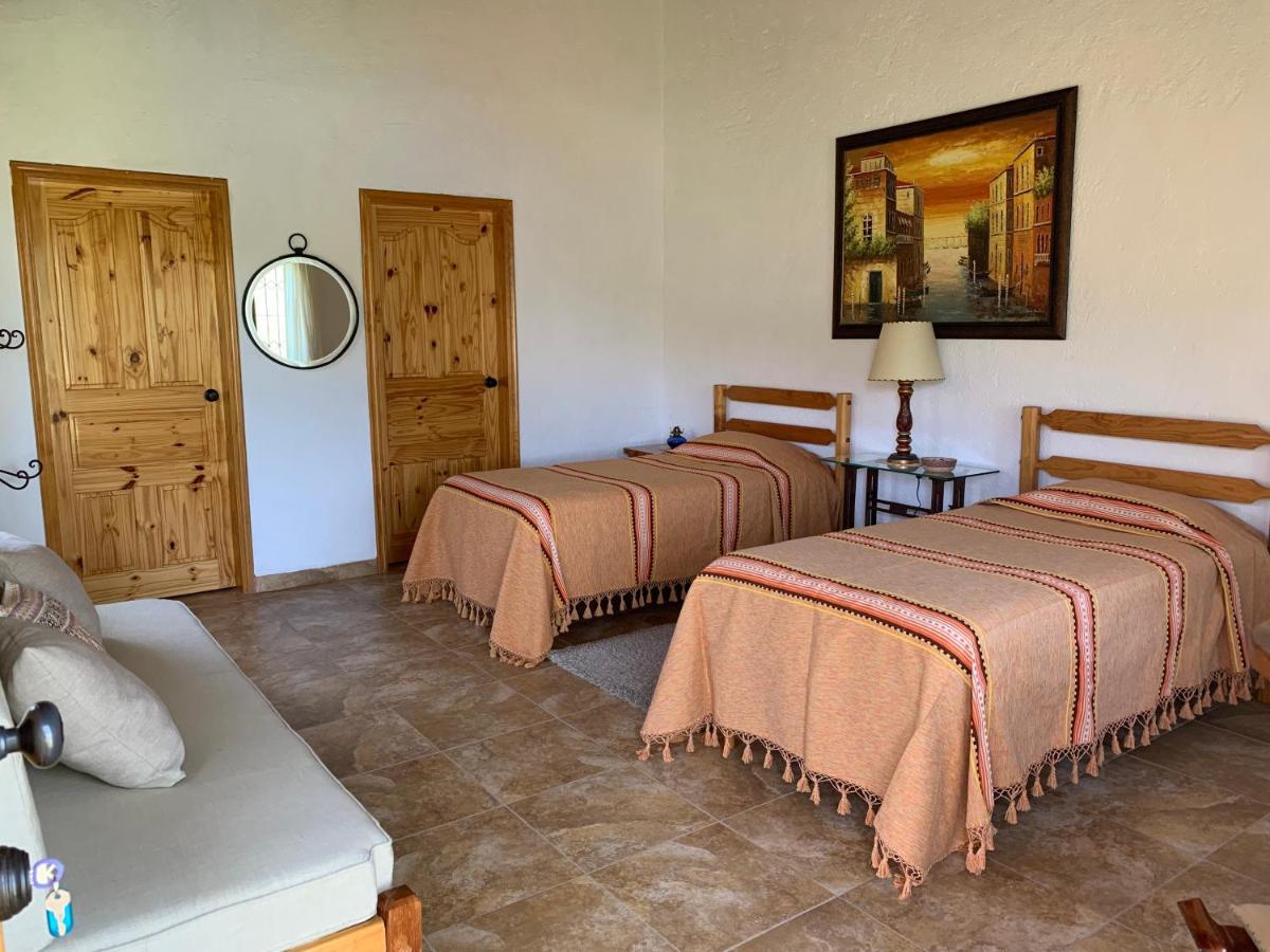 Villa Campestre La Soledad Colon Kültér fotó