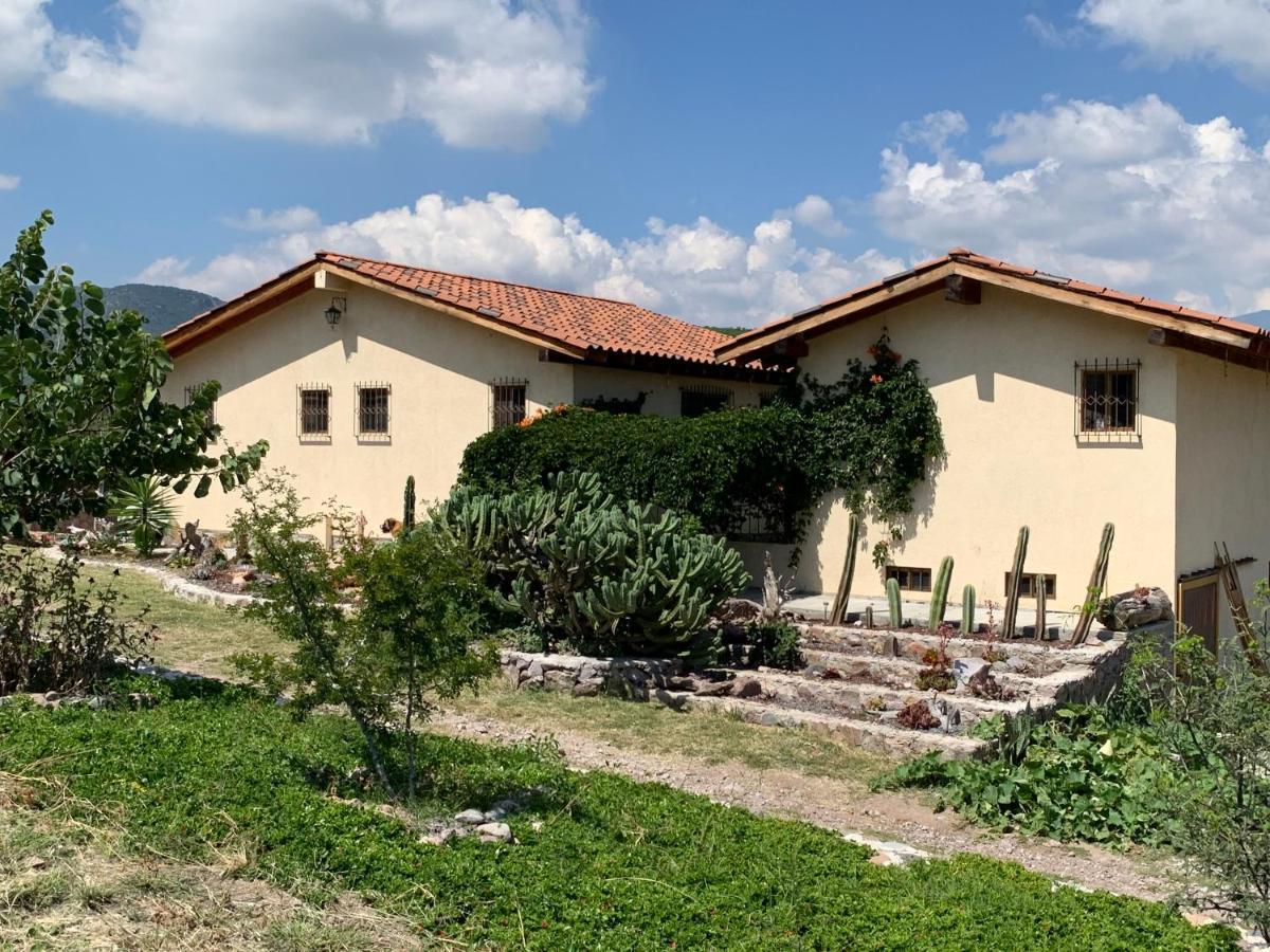 Villa Campestre La Soledad Colon Kültér fotó
