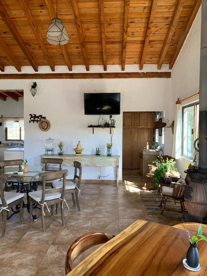 Villa Campestre La Soledad Colon Kültér fotó