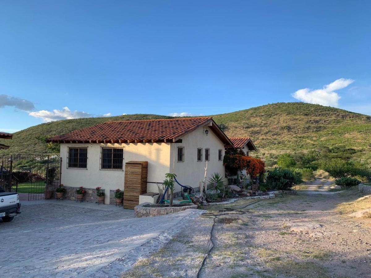 Villa Campestre La Soledad Colon Kültér fotó