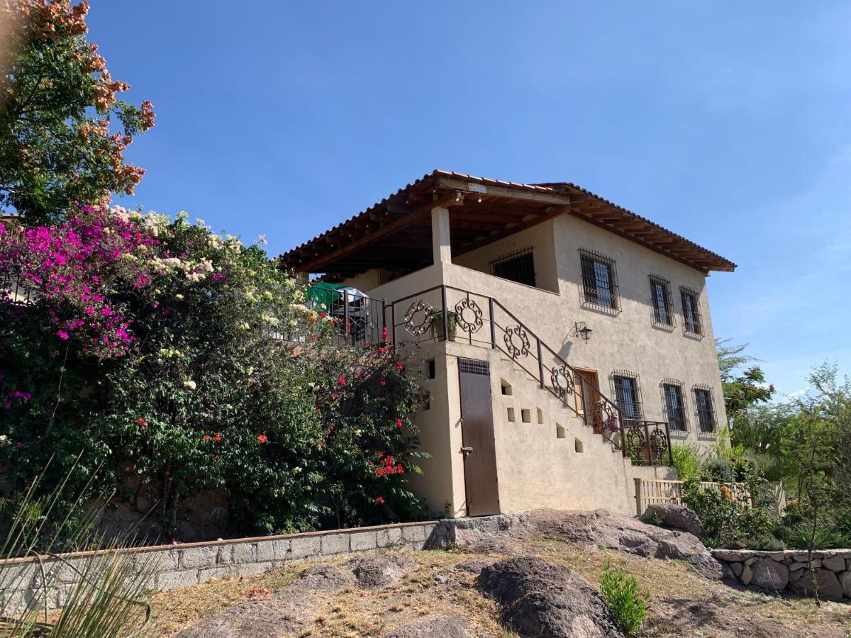 Villa Campestre La Soledad Colon Kültér fotó