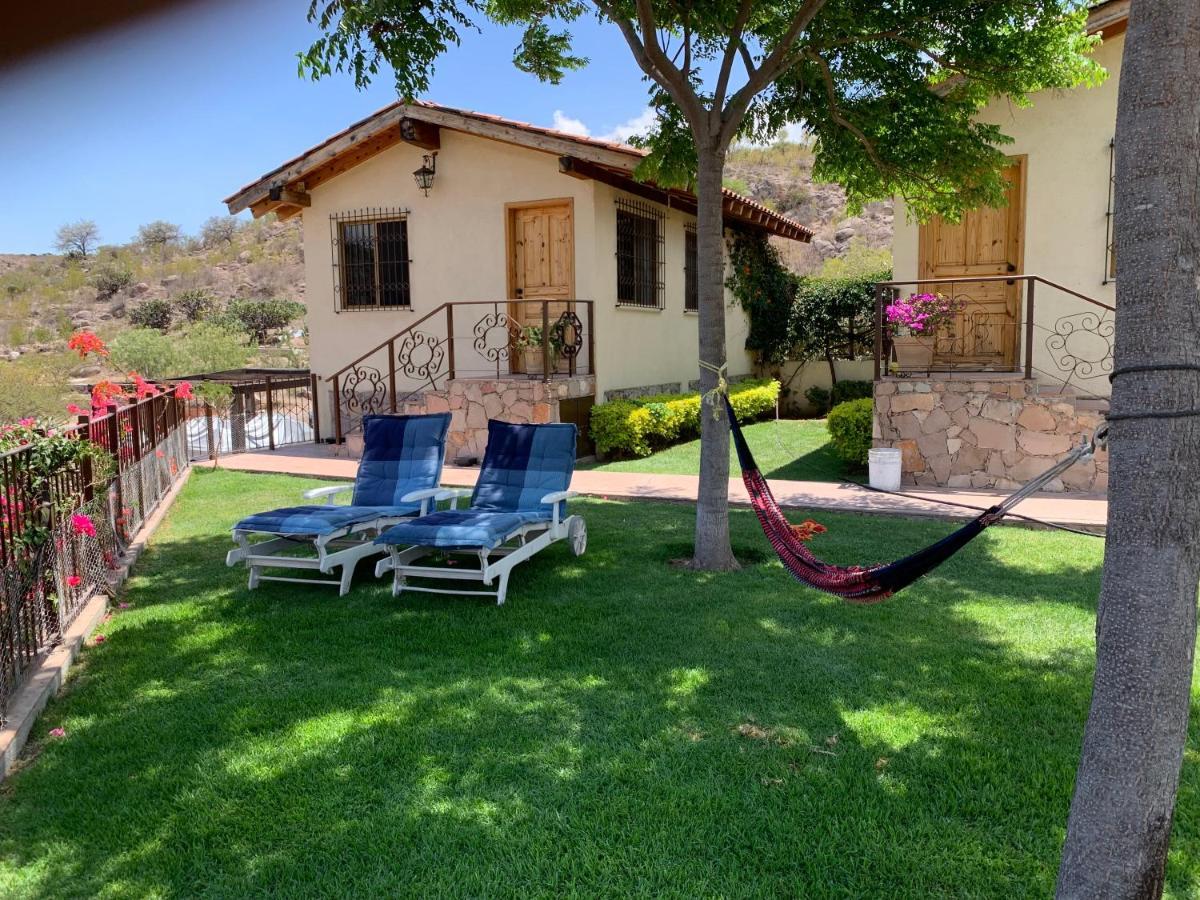 Villa Campestre La Soledad Colon Kültér fotó