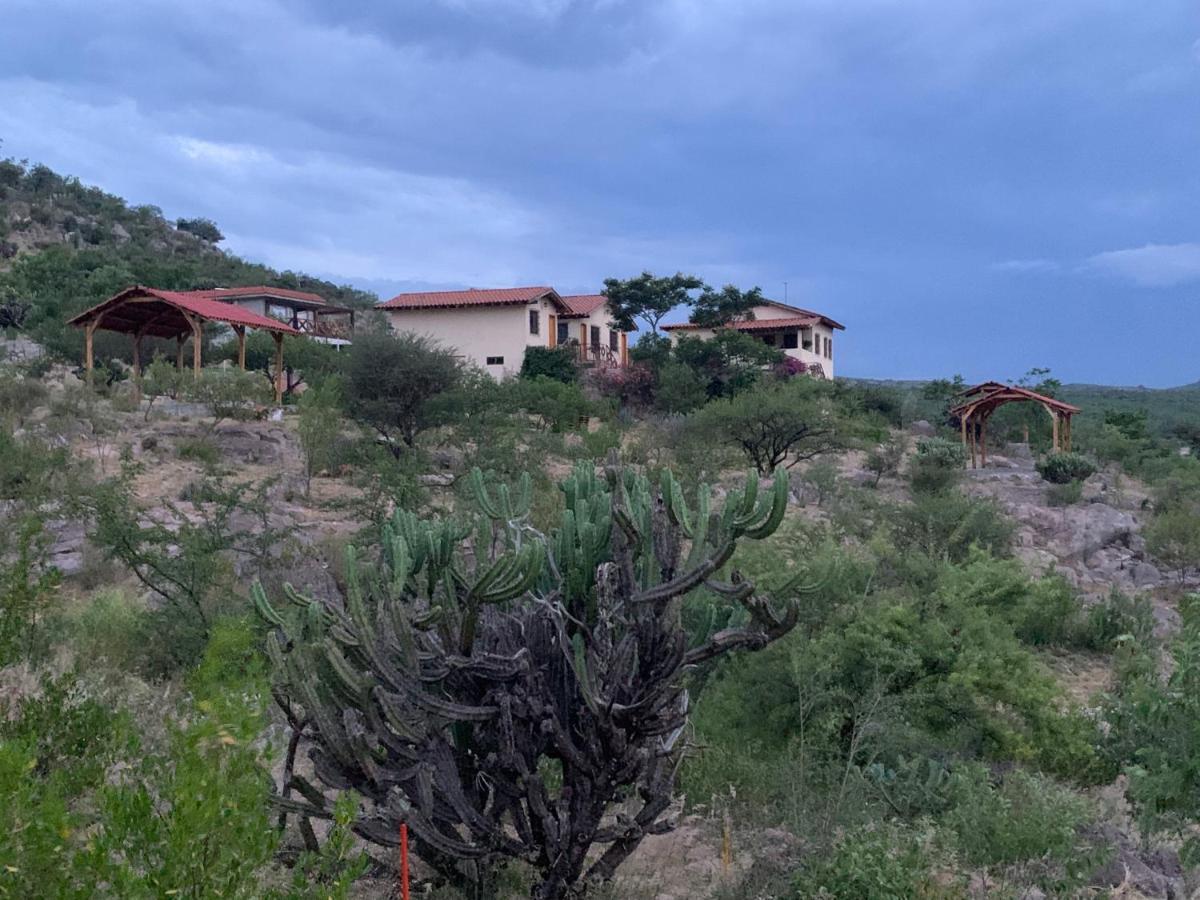 Villa Campestre La Soledad Colon Kültér fotó