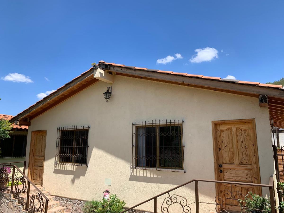 Villa Campestre La Soledad Colon Kültér fotó