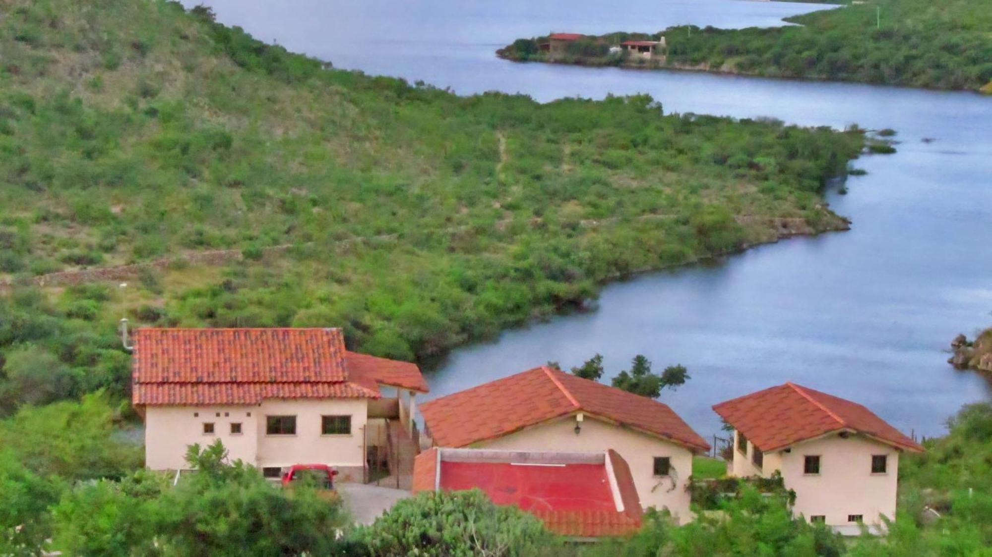 Villa Campestre La Soledad Colon Kültér fotó