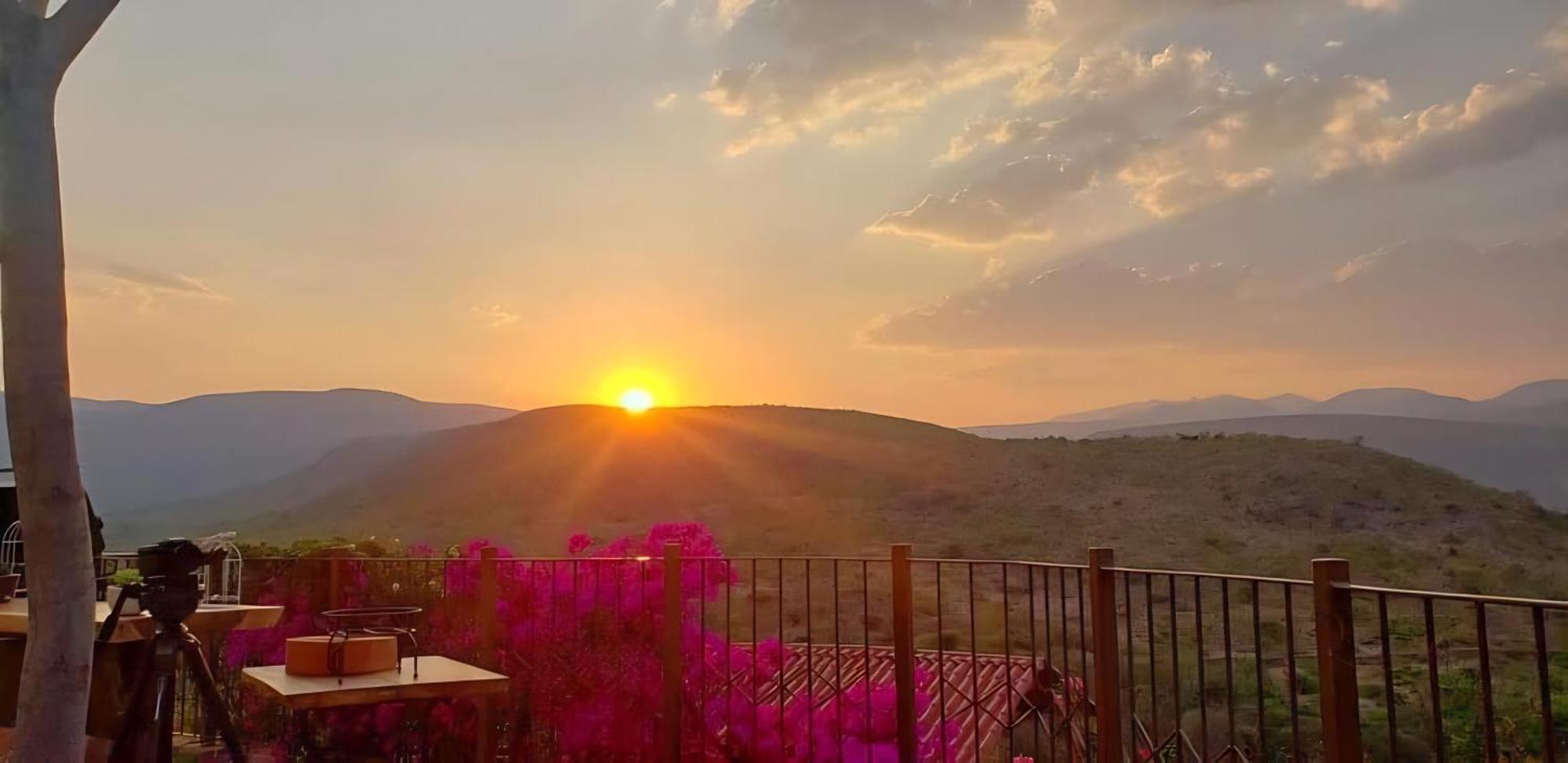 Villa Campestre La Soledad Colon Kültér fotó