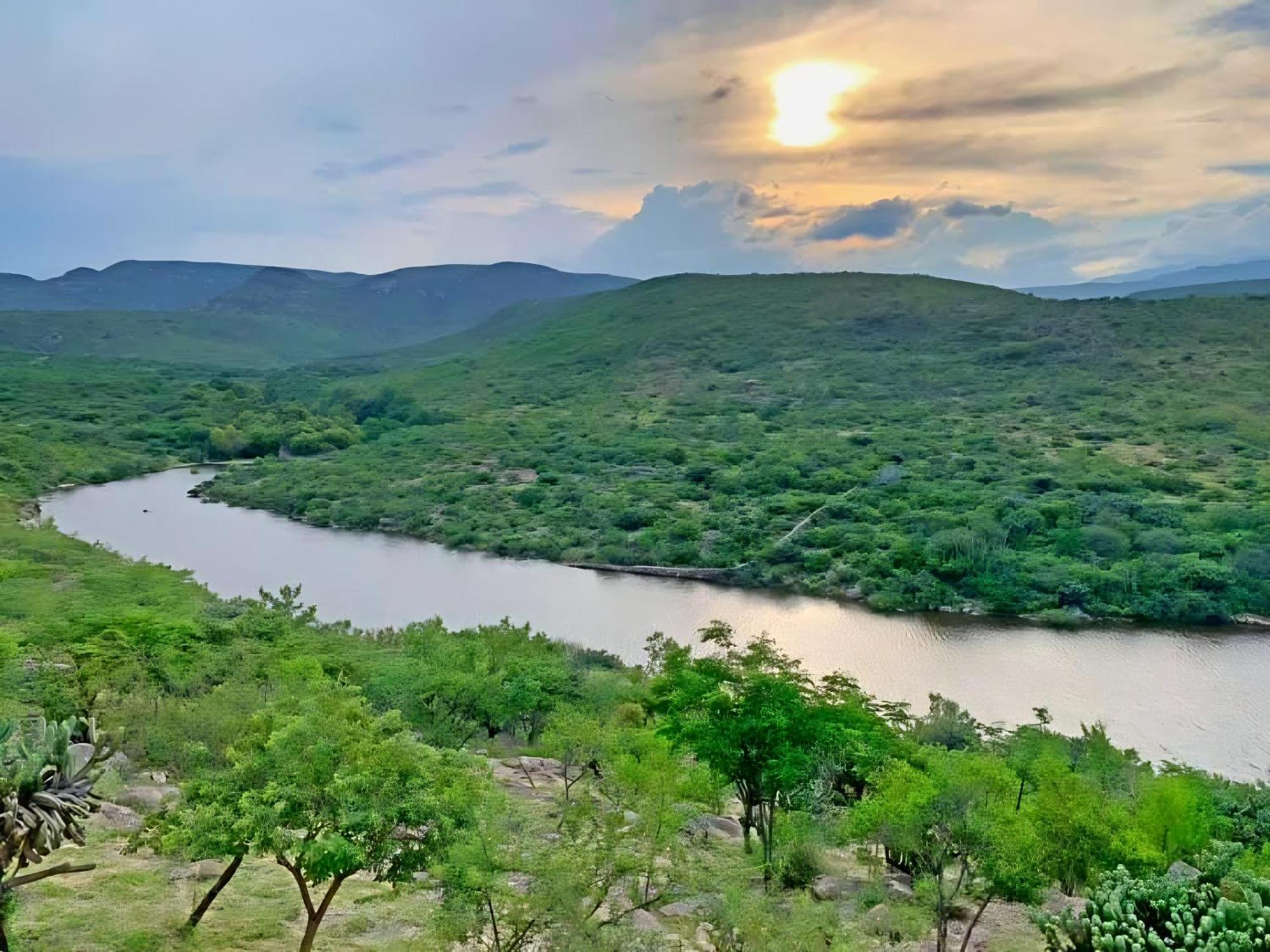 Villa Campestre La Soledad Colon Kültér fotó