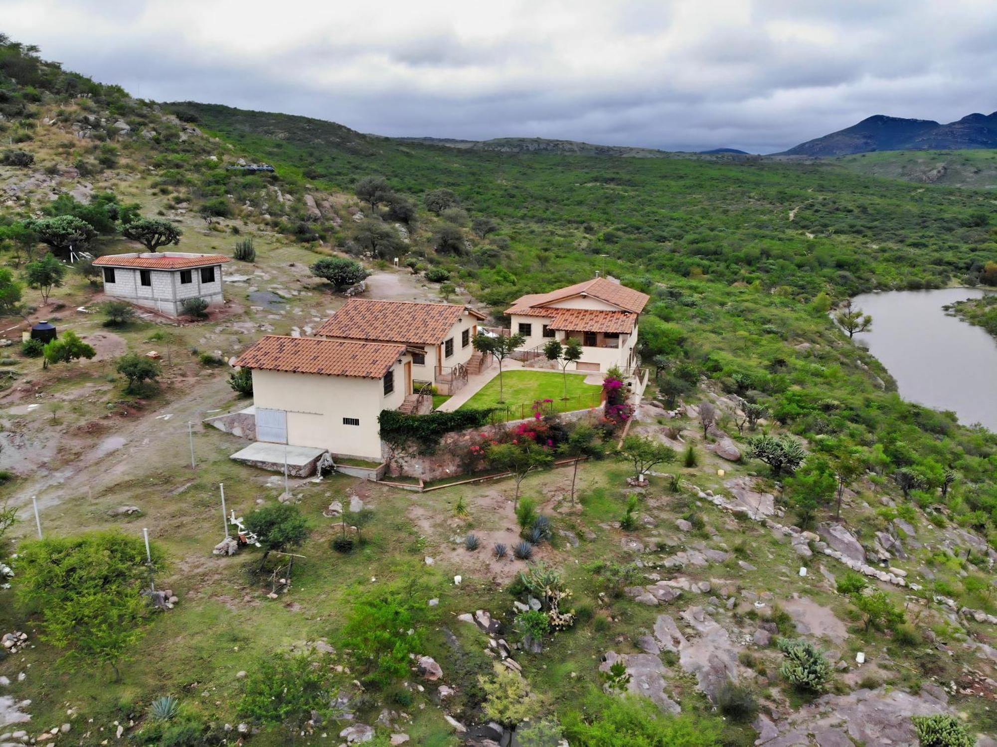 Villa Campestre La Soledad Colon Kültér fotó