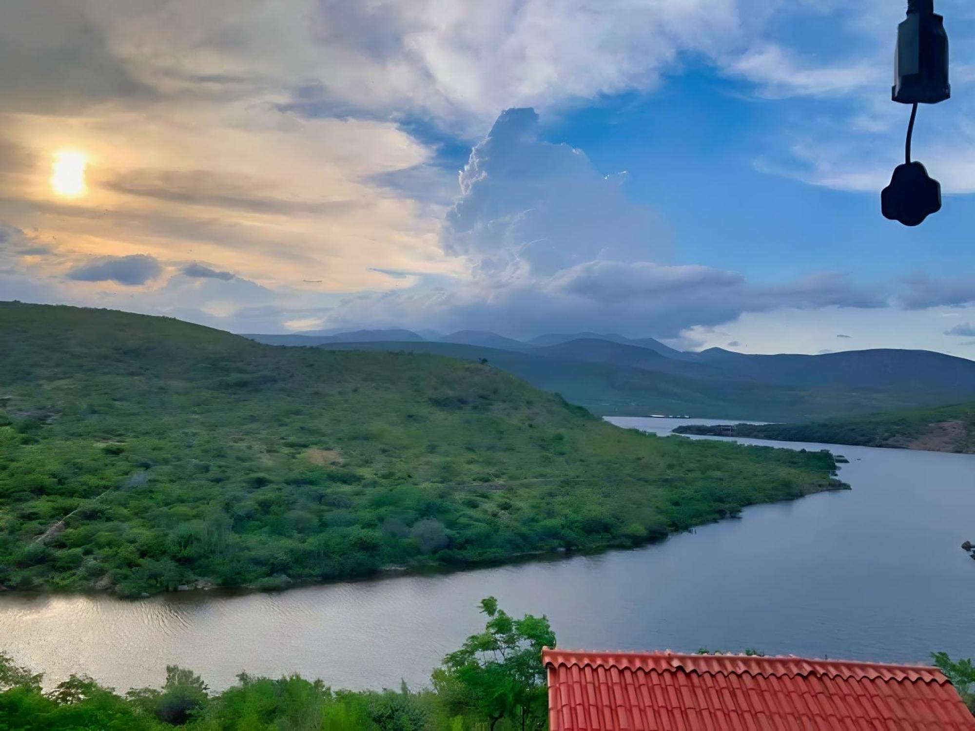 Villa Campestre La Soledad Colon Kültér fotó