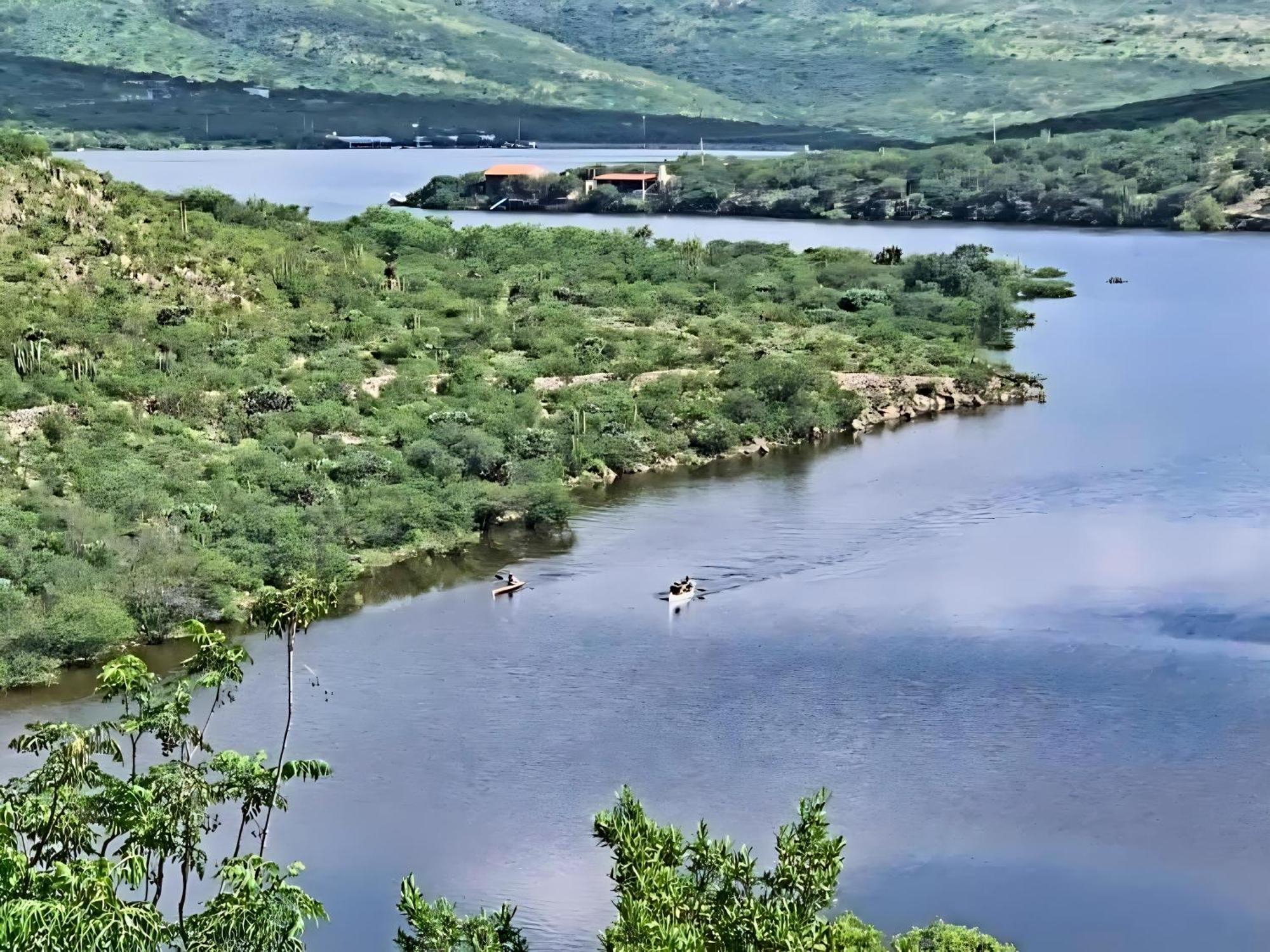 Villa Campestre La Soledad Colon Kültér fotó