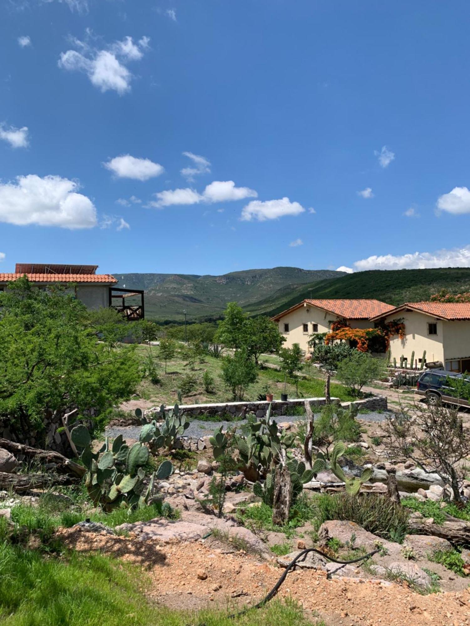 Villa Campestre La Soledad Colon Kültér fotó