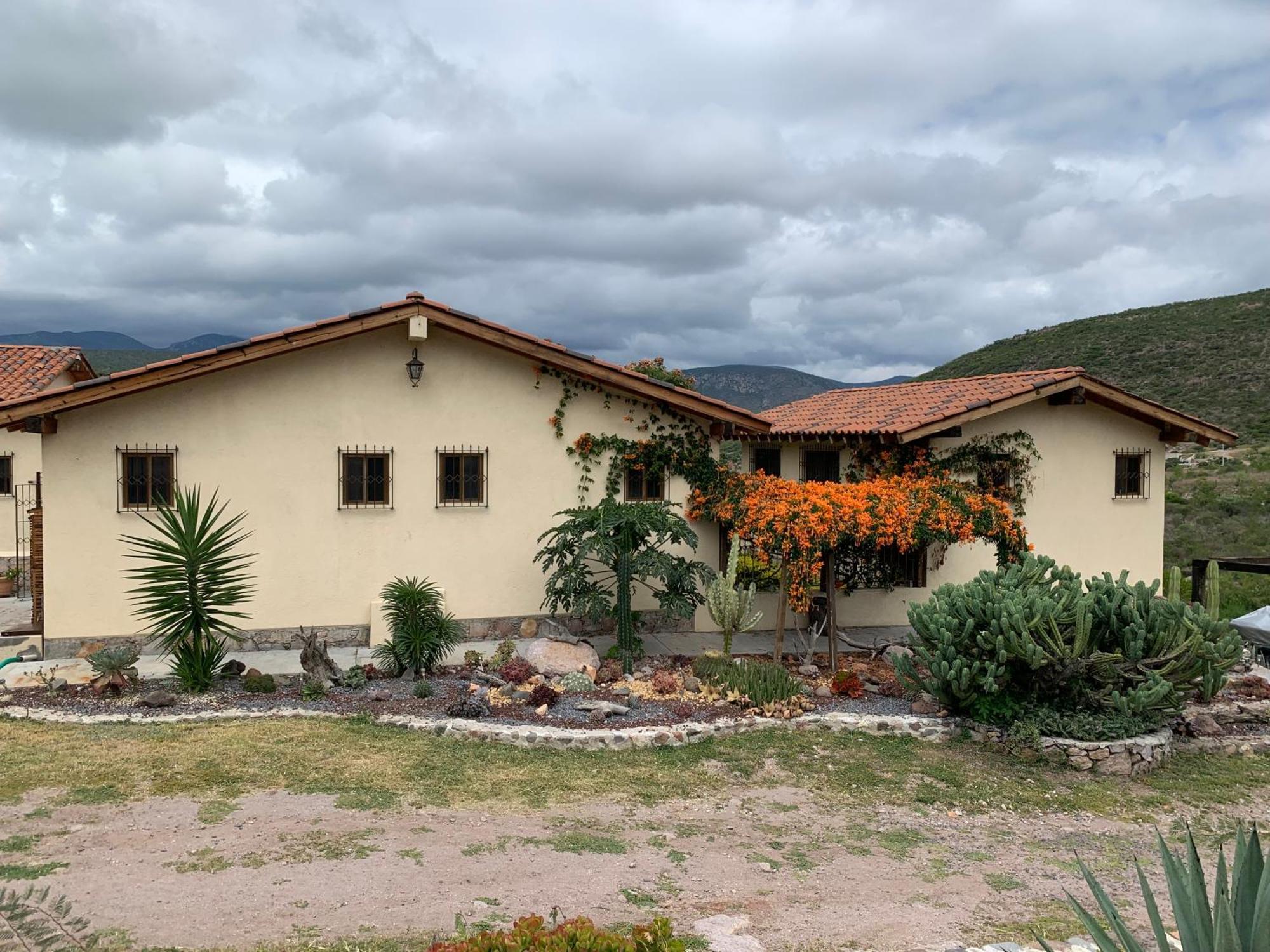Villa Campestre La Soledad Colon Kültér fotó
