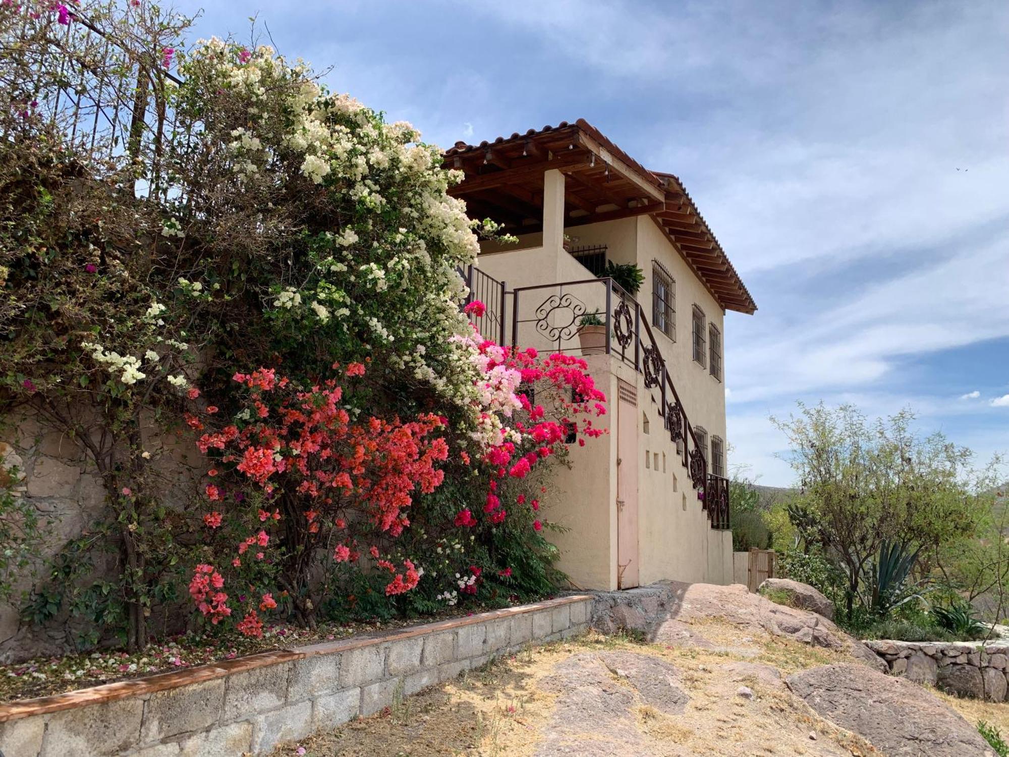 Villa Campestre La Soledad Colon Kültér fotó